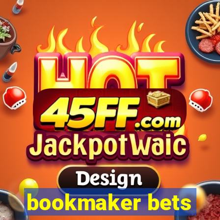 bookmaker bets
